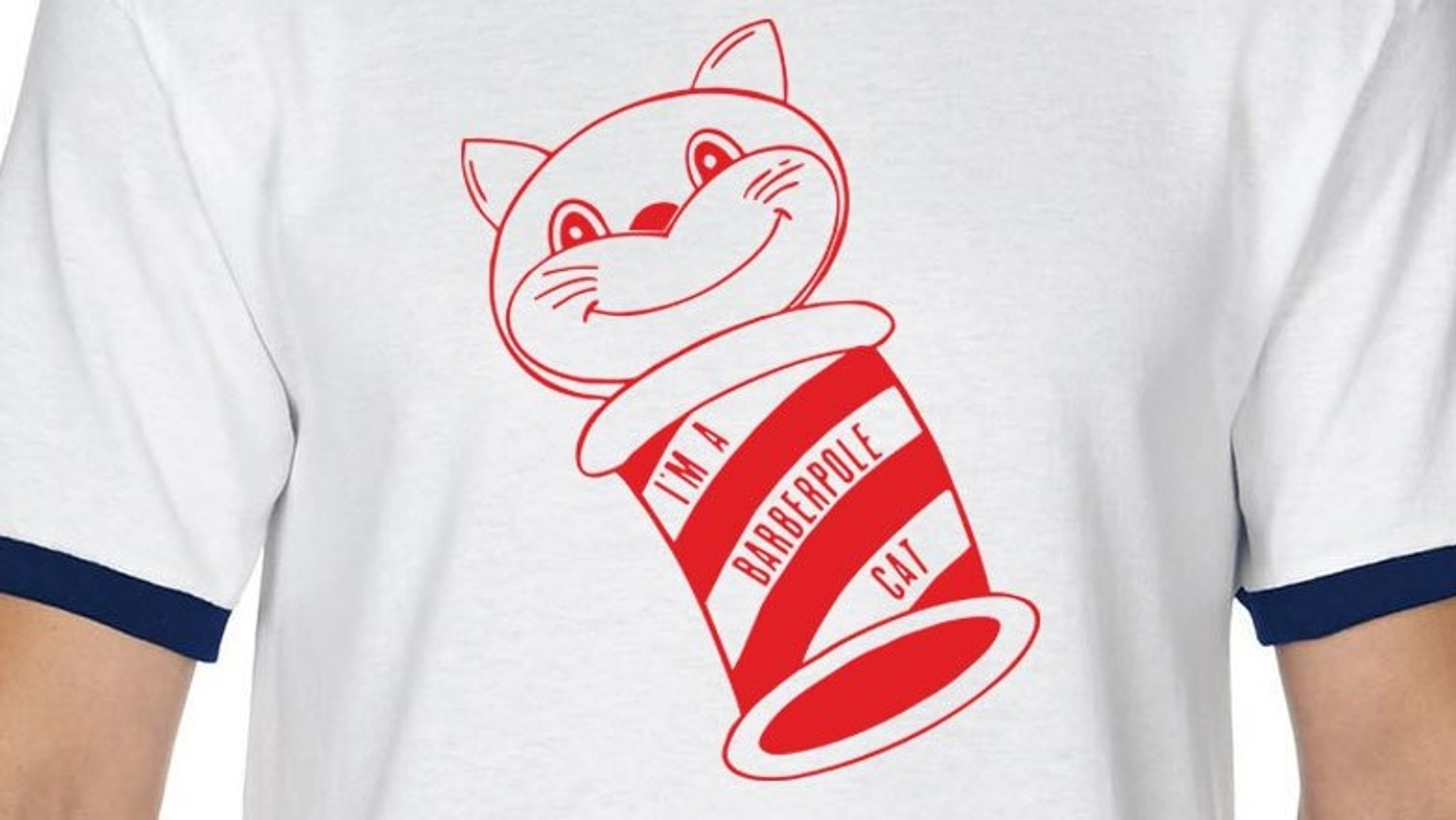 View all Barberpole Cat Merchandise and Music